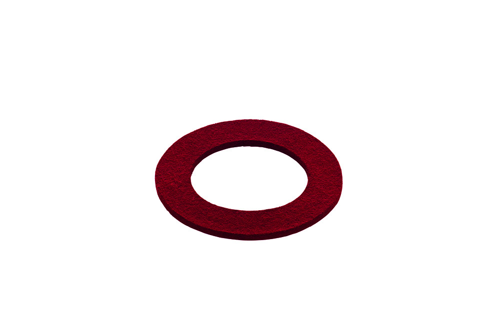Klangschalen Filzring -  6,3"/16 cm