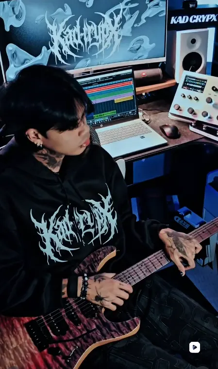 keipro guitars