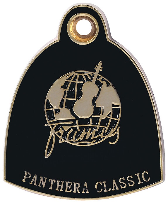 Truss Rod Cover for Framus Panthera Classic - Gold