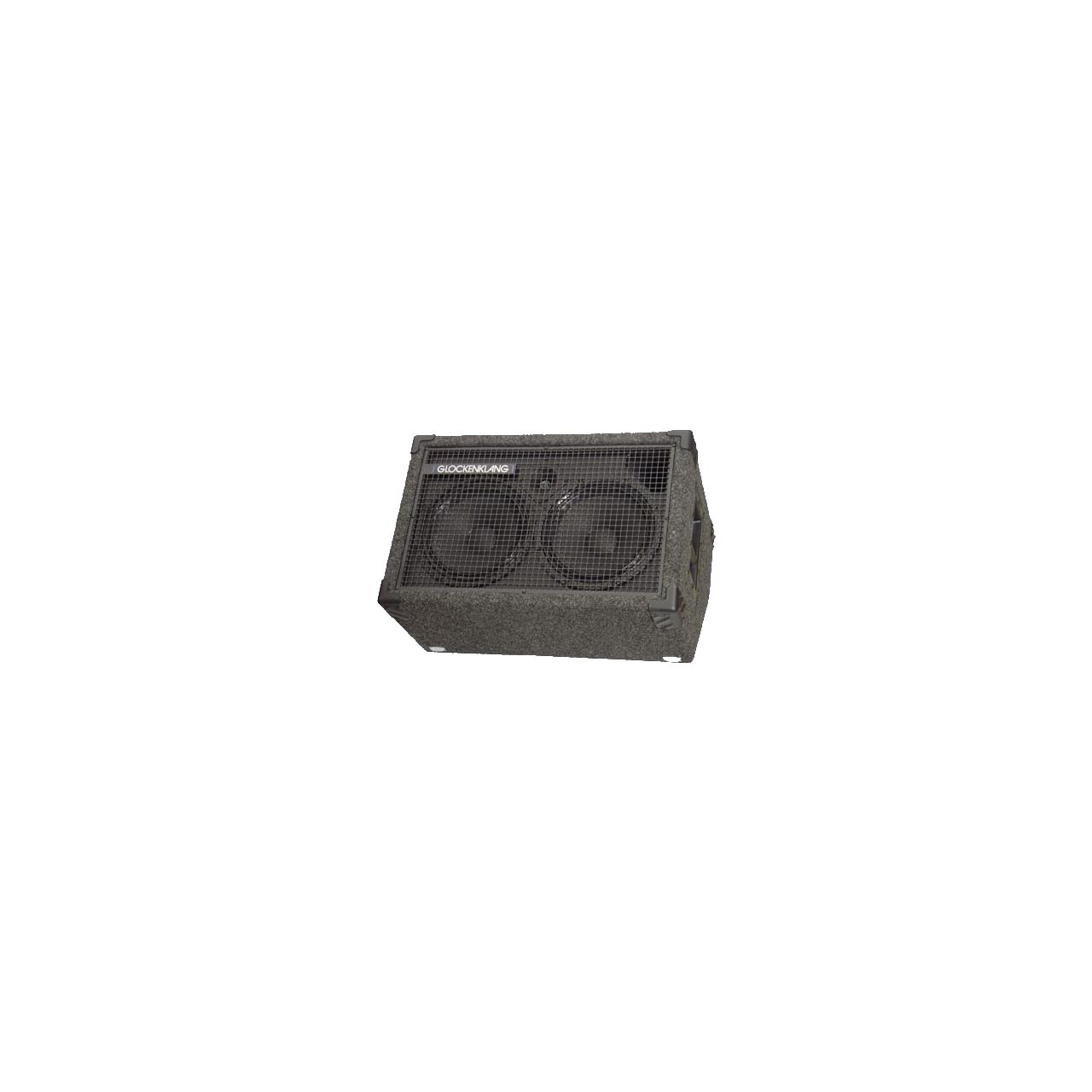 Duo Wedge Light 2x10 8 Ohm - Bassbox