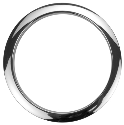 HC5 Chrome 5" Lochverstärkung für BD-Resonanzfell 