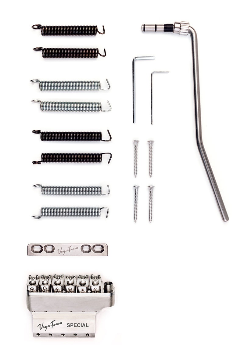 VT1 Special Standard Stainless Steel