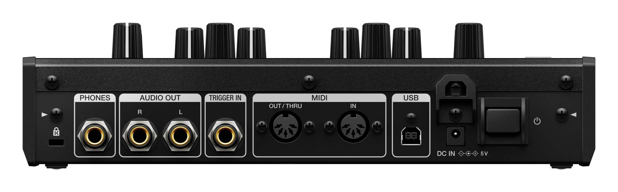 AS-1 Monophoner Analogsynthesizer