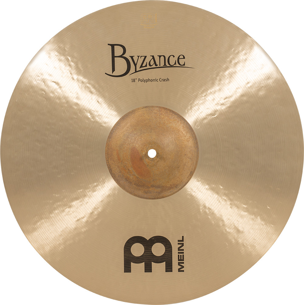 18" Crash Byzance Polyphonic B18POC