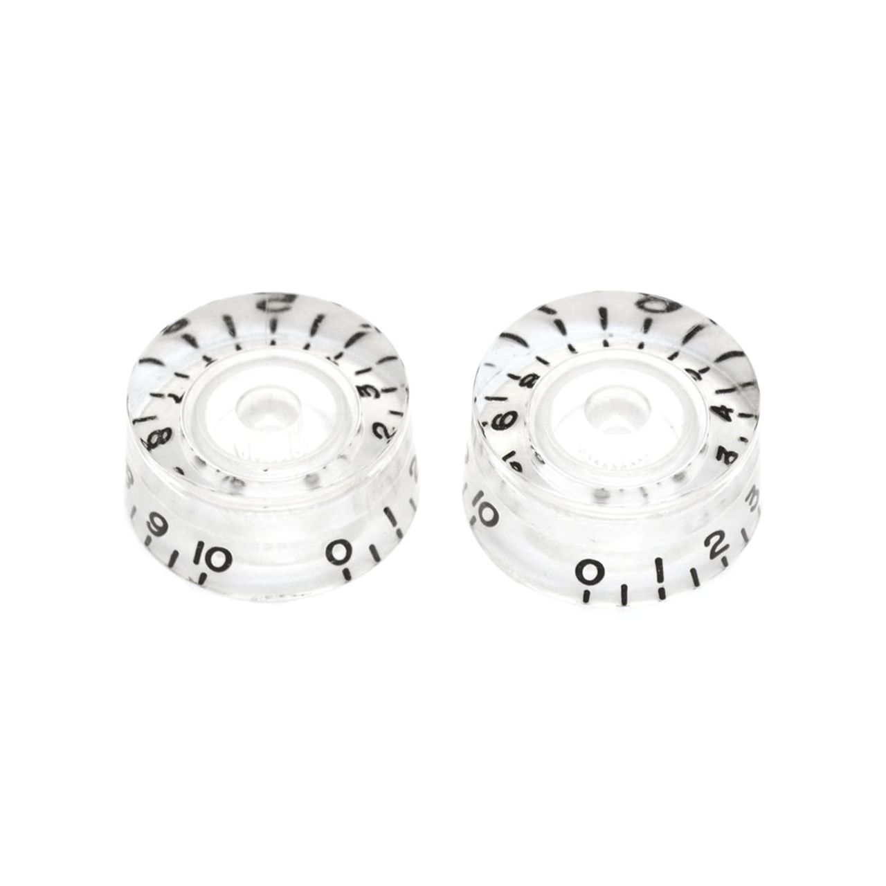 AP PK 0130-031 Clear Speed Knobs (2 Stück)