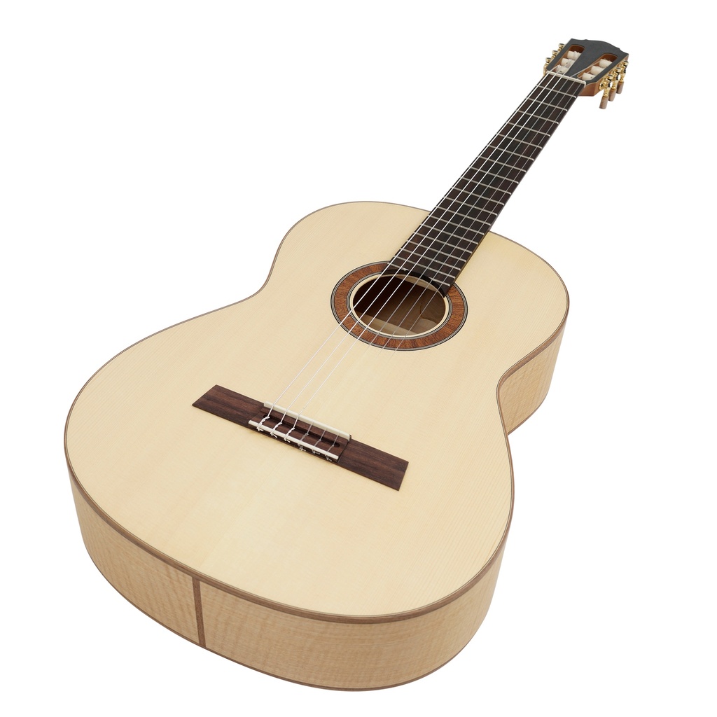 HM68 Meistergitarre Anegre/Fichte