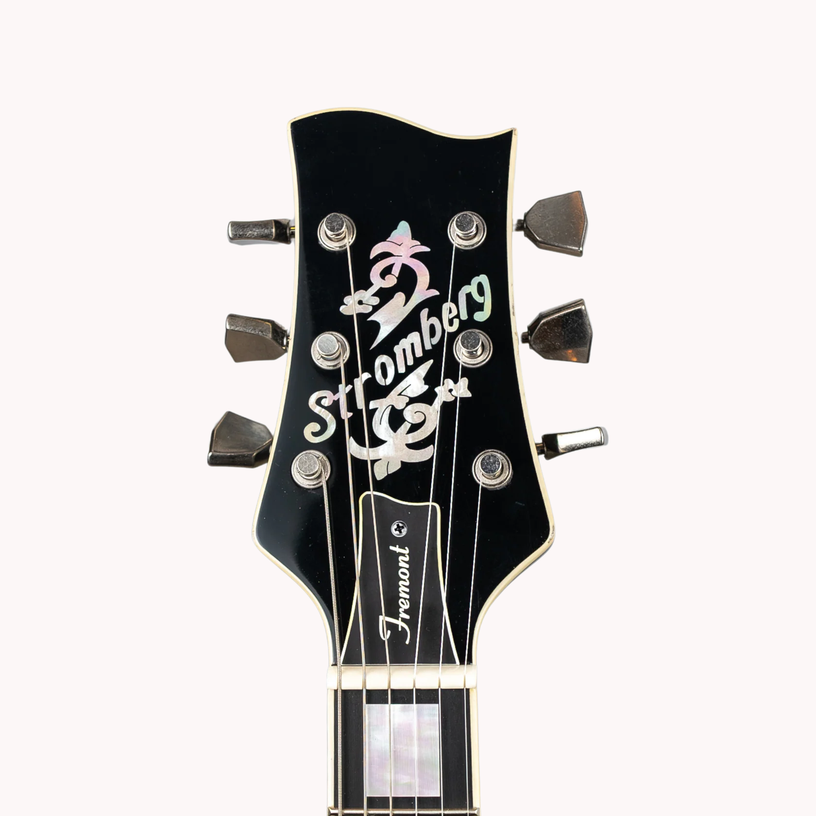 Fremont Bigsby NH Black Aged