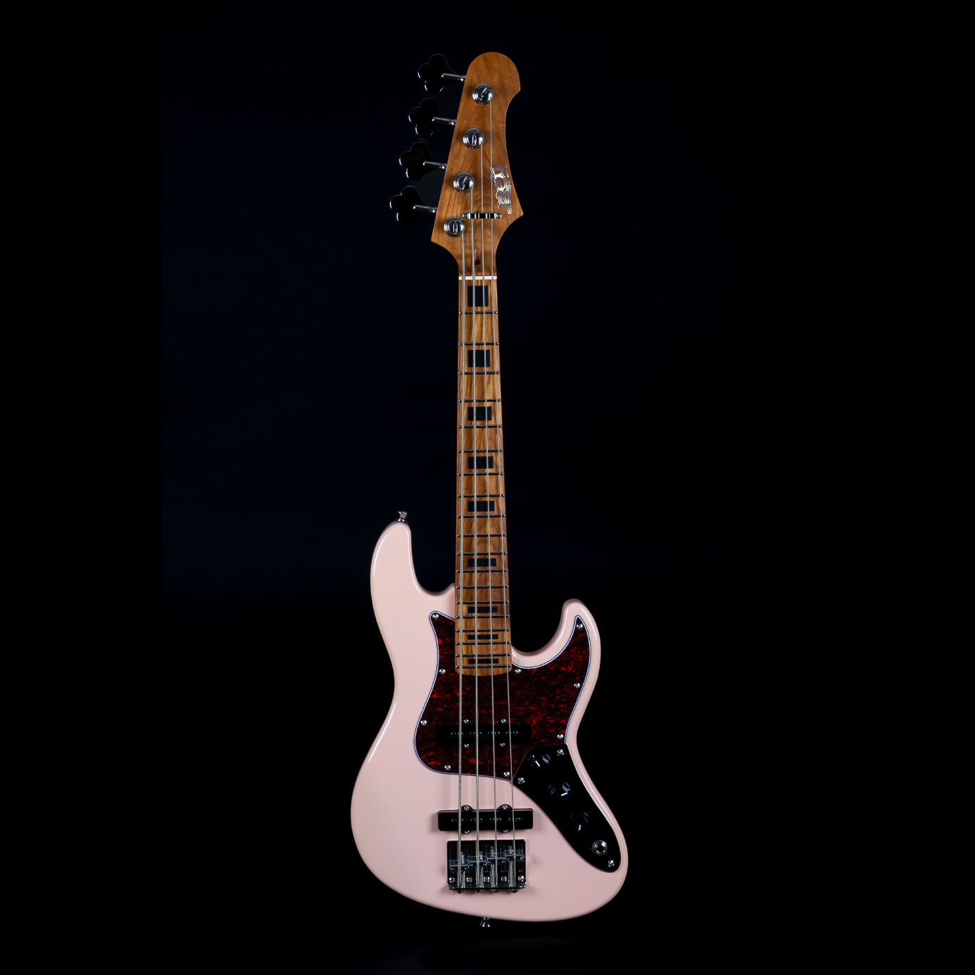 JB-300 Travel Bass  Pink