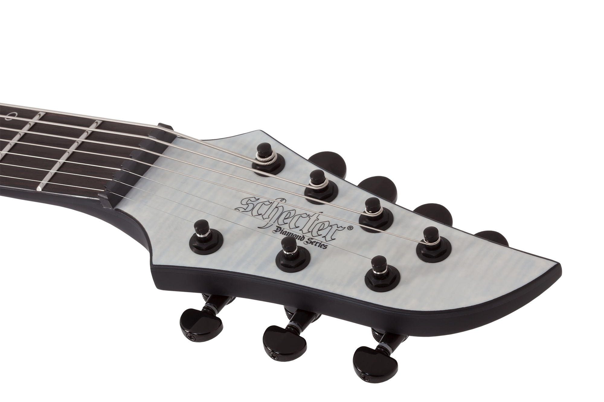 Keith Merrow KM-7 MKIII Legacy Trans White Satin
