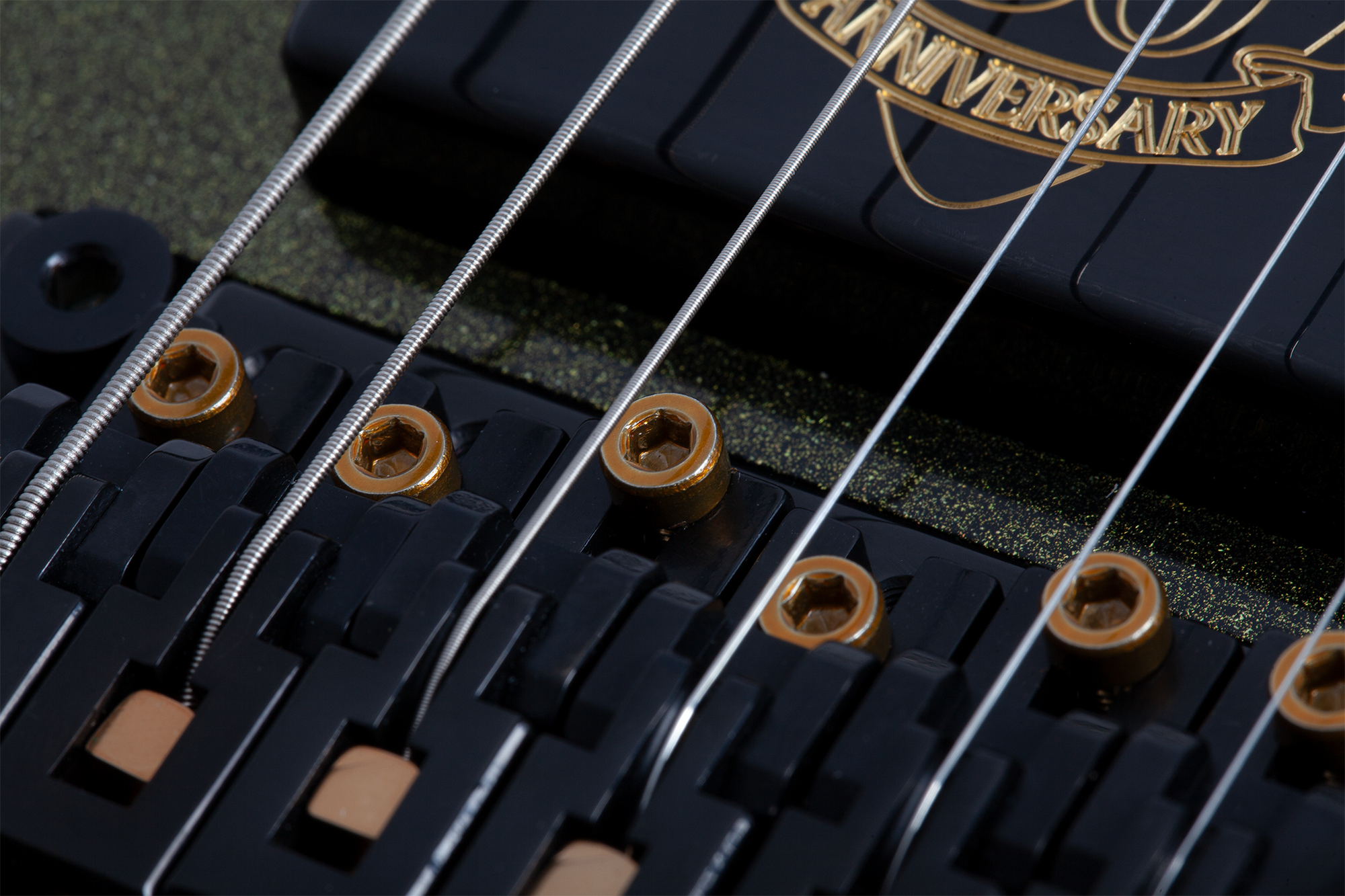Avenger FR S 50th Anniversary Gold Burst