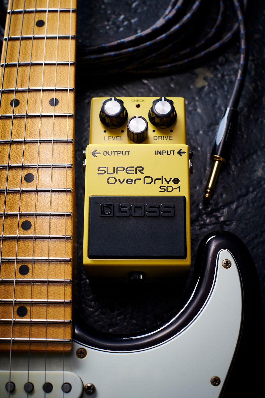 SD-1 Super OverDrive