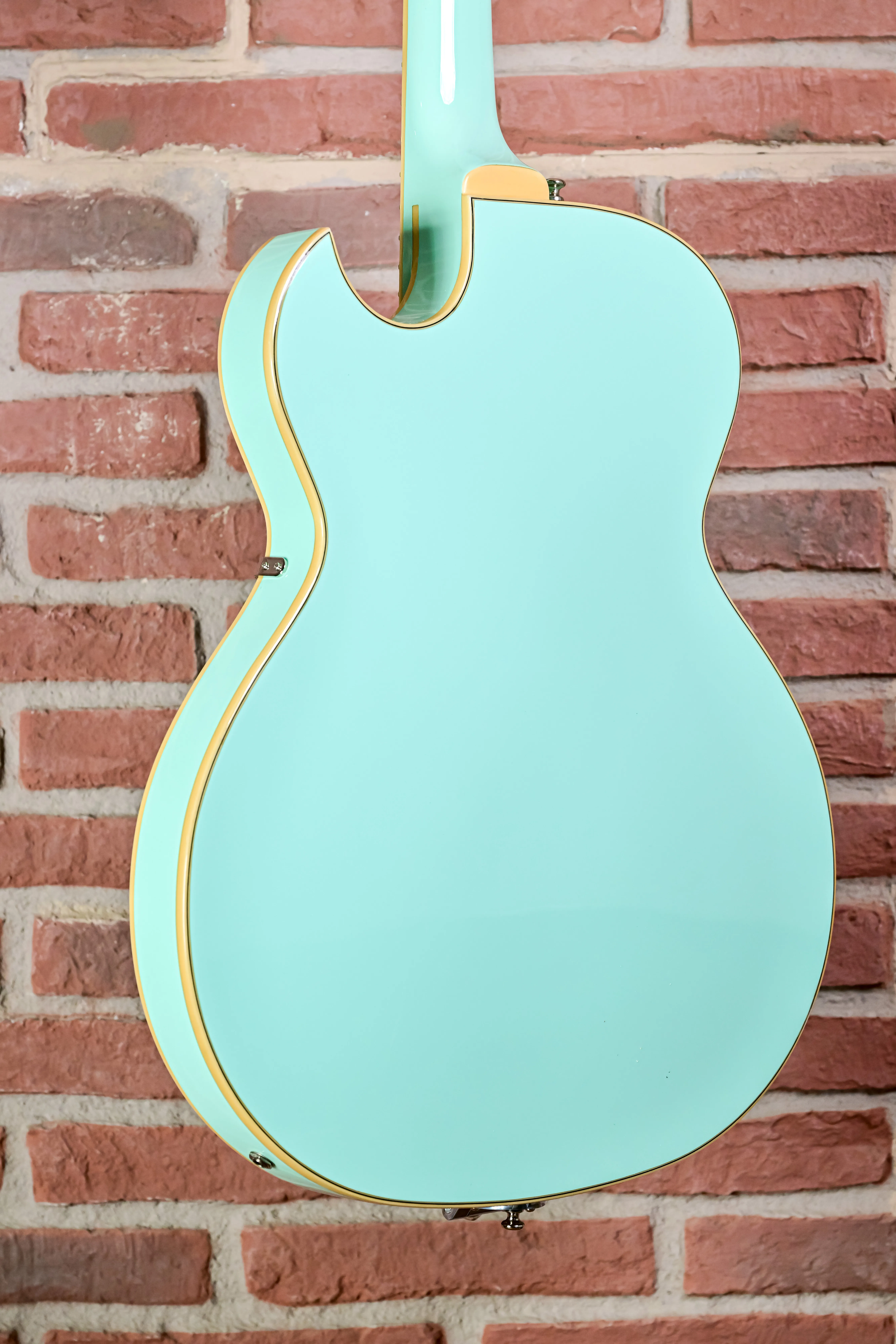 Starfire I SC Vibrato Tailpiece Surf Green (Versandrückläufer)