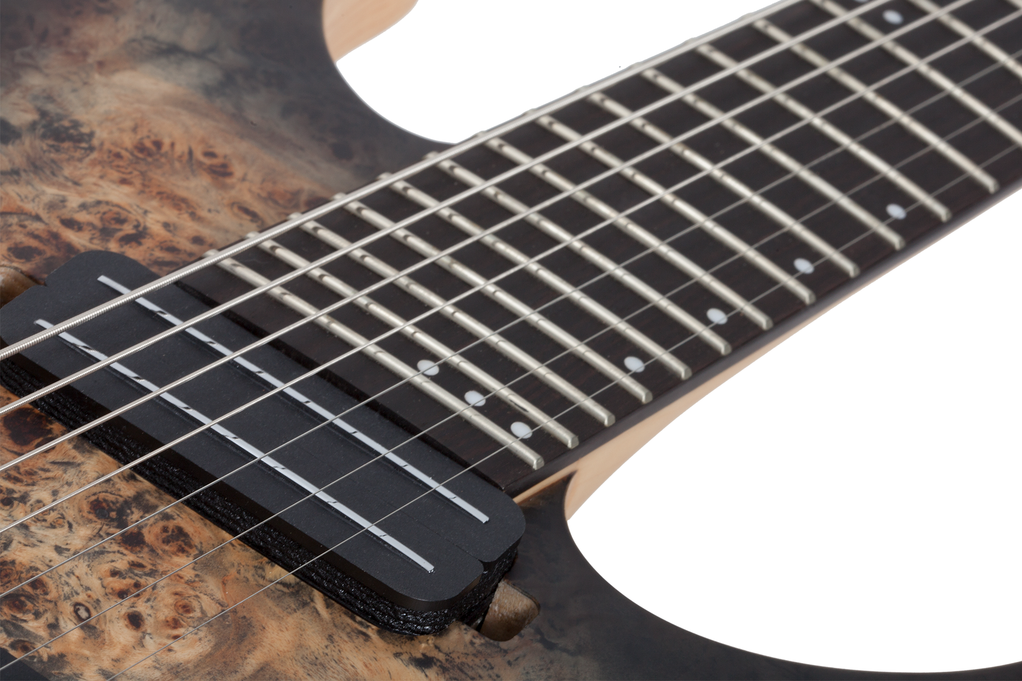 Reaper 7 Multiscale Charcoal Burst