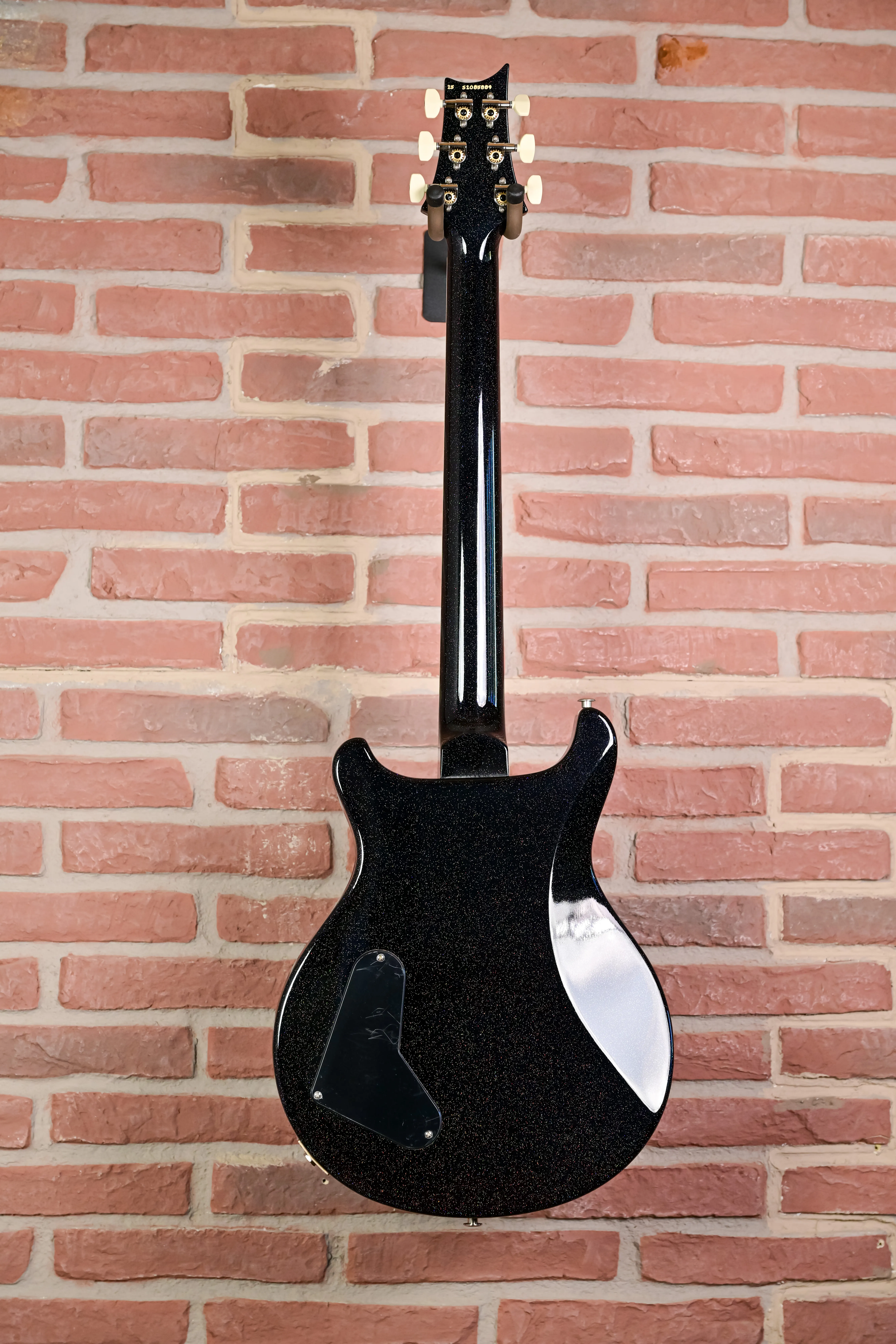 S2 Mira 594 Black  Rainbow Holoflake