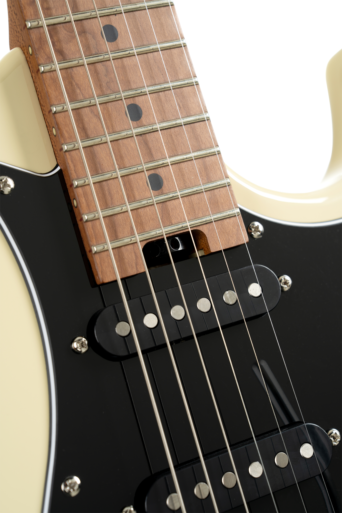 G290 Modern E-Gitarre Military Beige