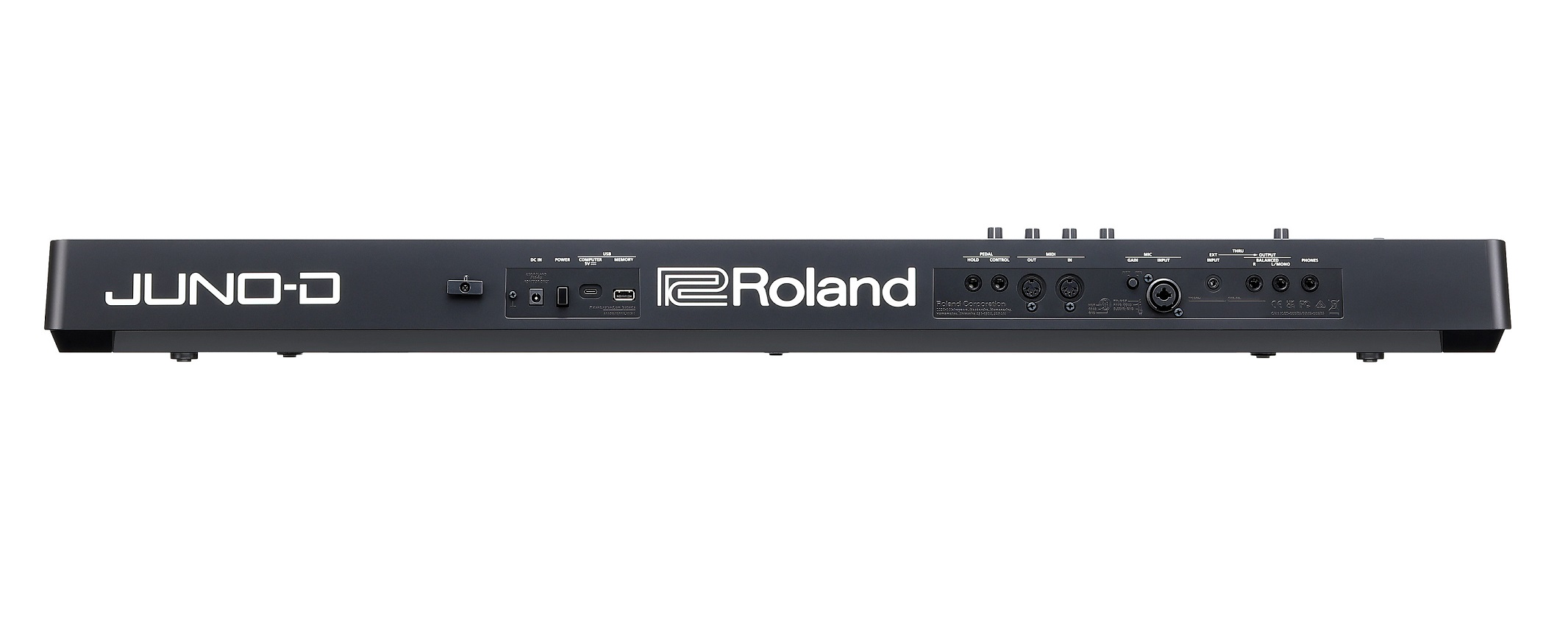 Roland JUNO-D6 Synthesizer mit USB Anschluss