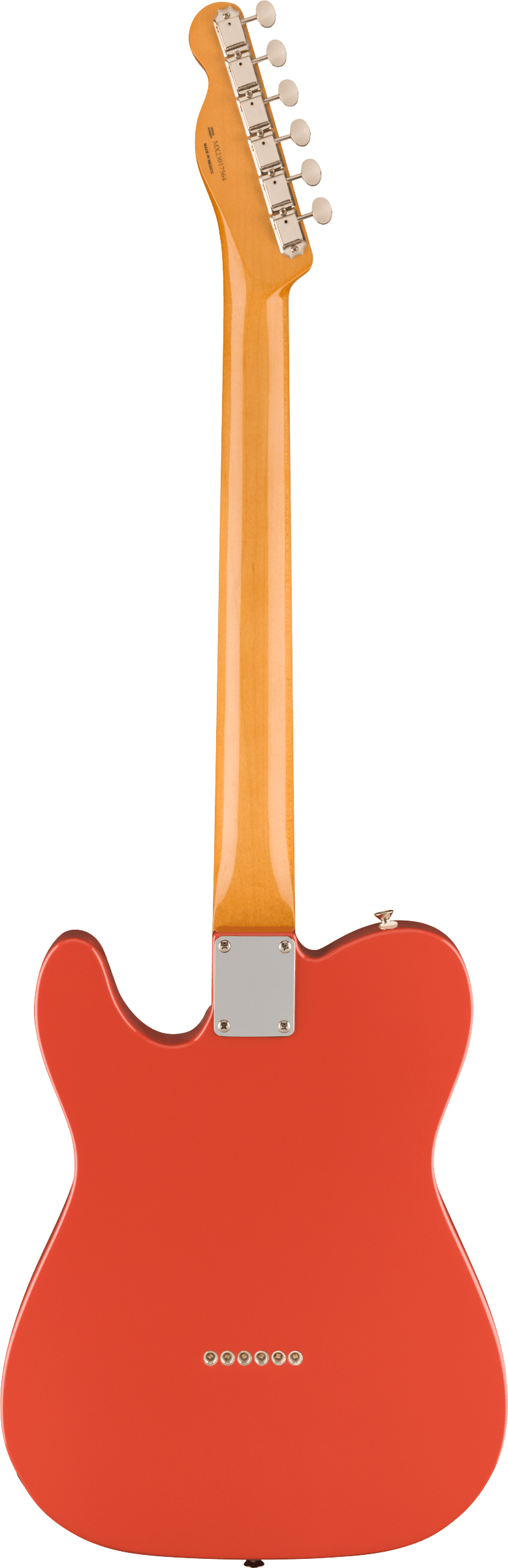 Vintera® II 60s Telecaster®, Rosewood Fingerboard, Fiesta Red