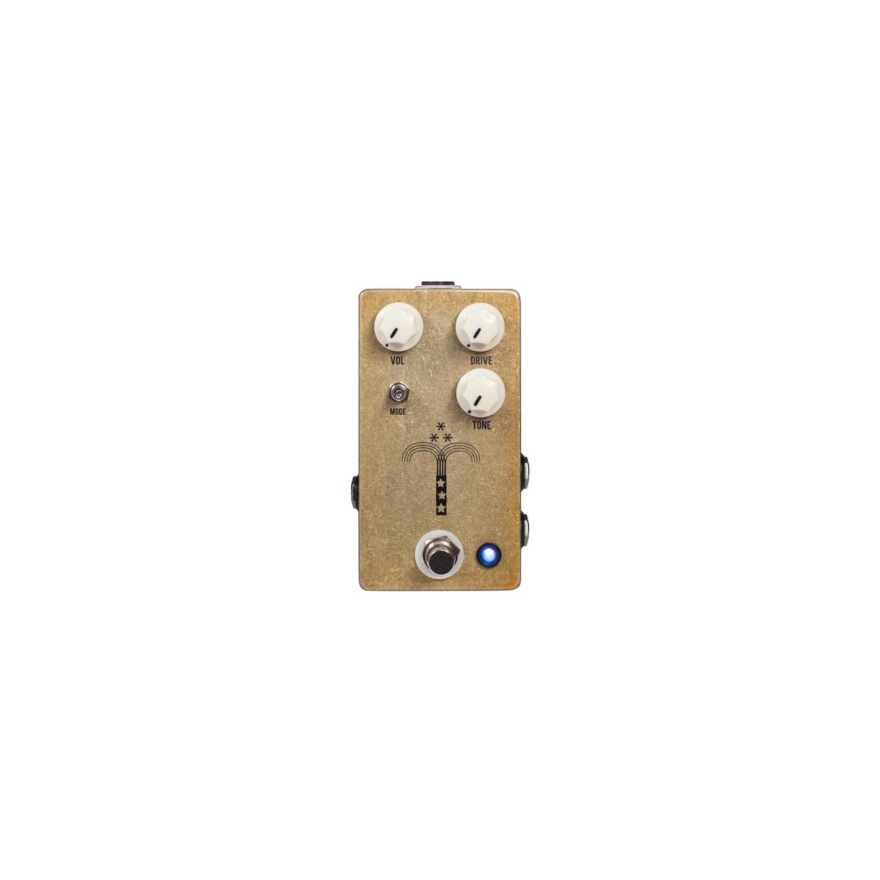 Morning Glory V4 Overdrive Pedal