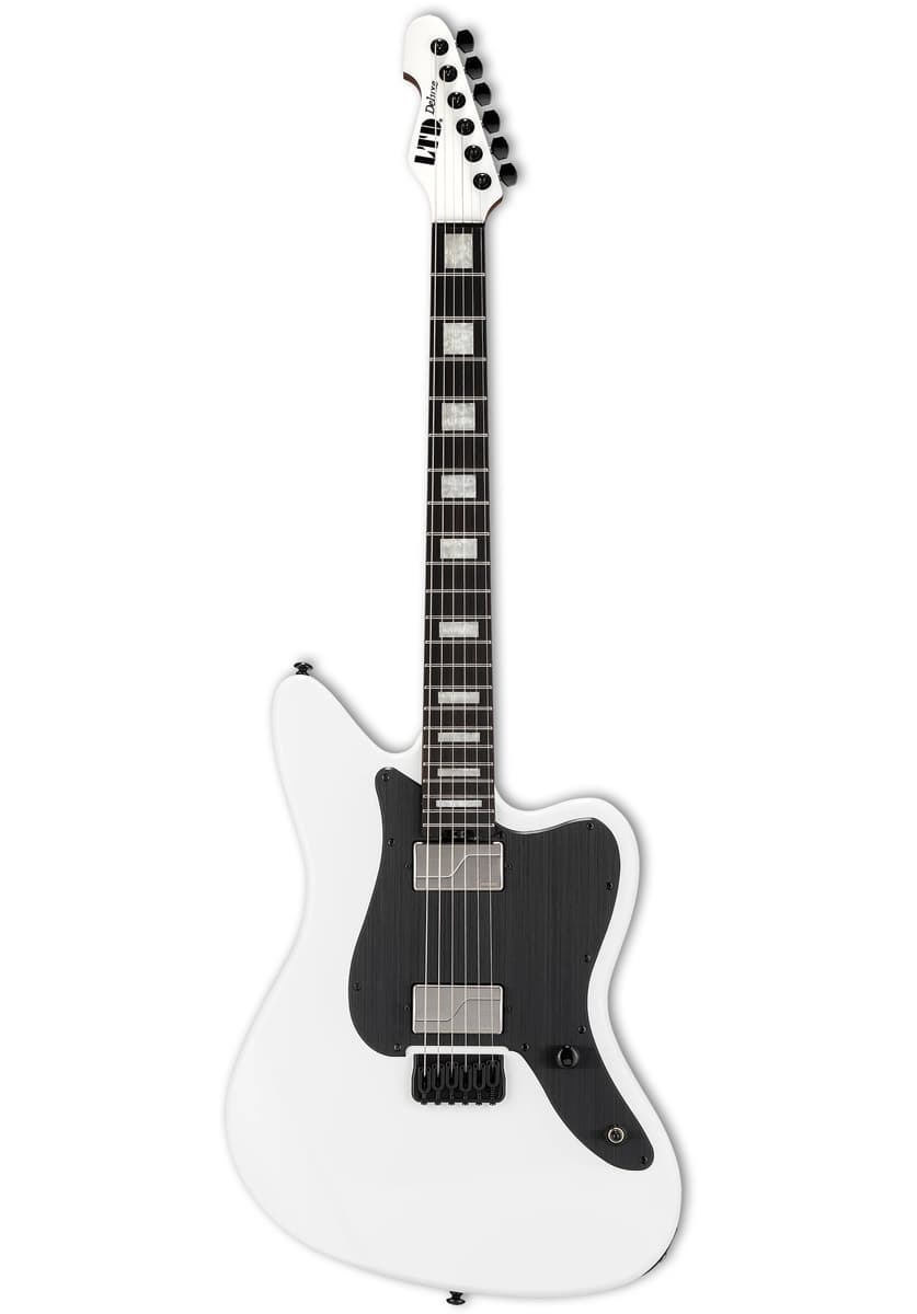 XJ-2 HT Snow White Duncan