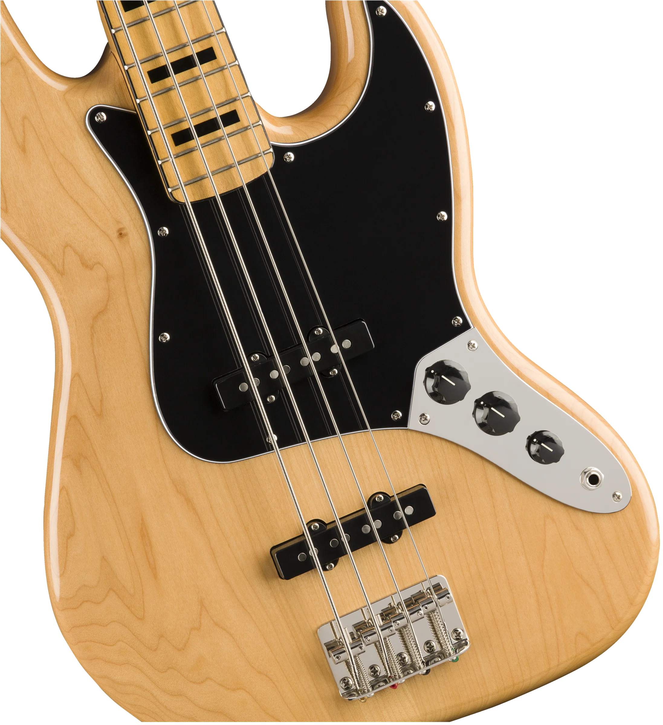 Classic Vibe 70s Jazz Bass Natural