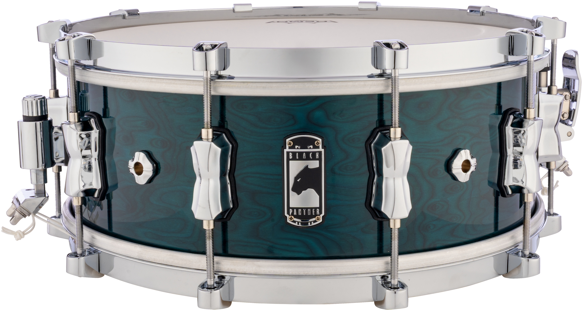 Black Panther Snare 14x5,5" Switchblade Aegean Burl