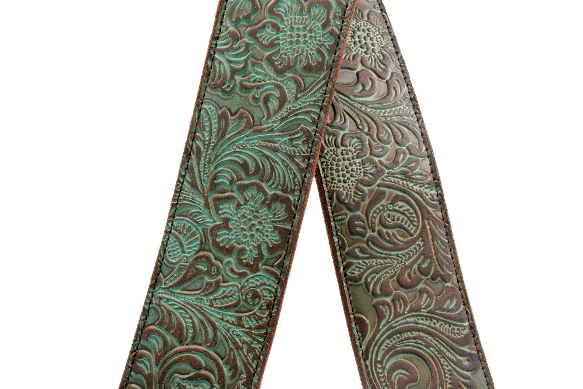Blackguard Teal Strap