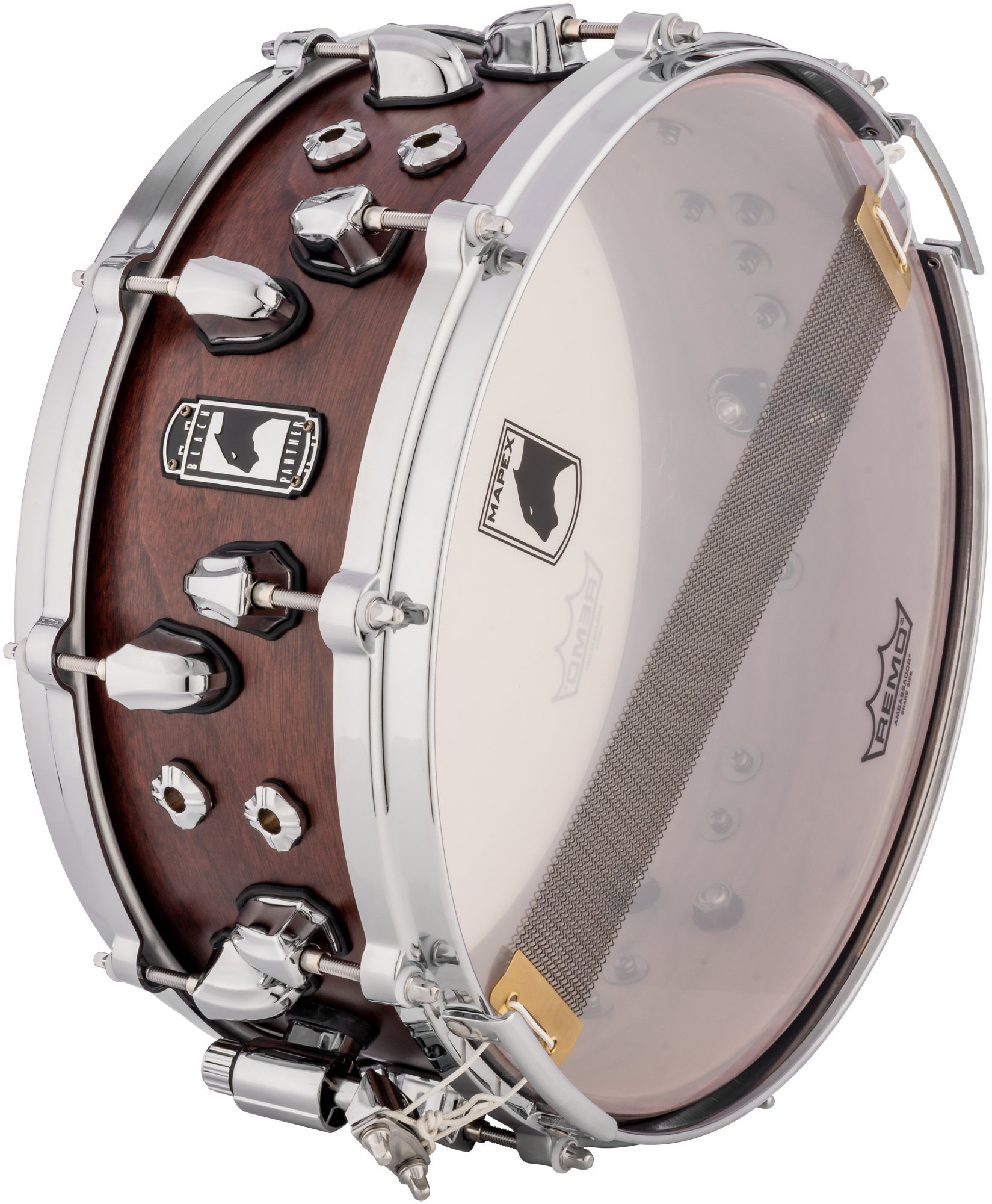 Black Panther Snare 14"x5,5" Nemesis Mocha Satin