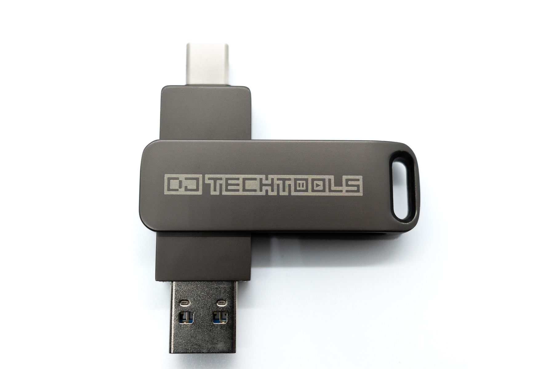 Chroma Drive USB – 256GB – Space Gray