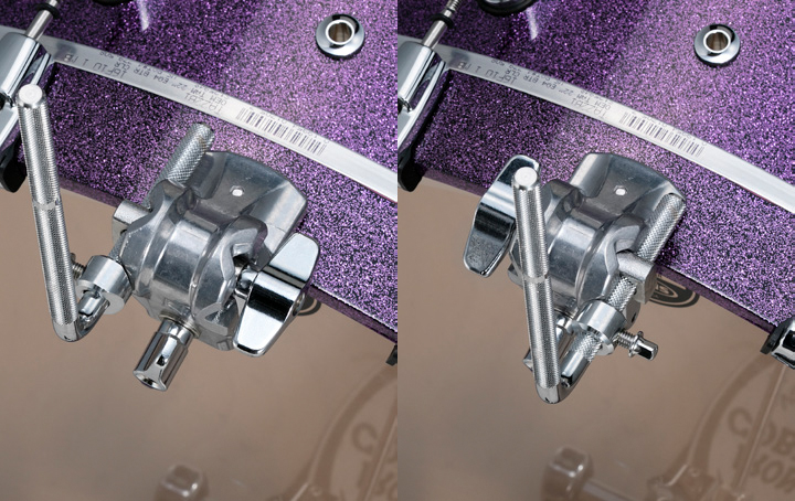 Hoop Grip für Bass Drum