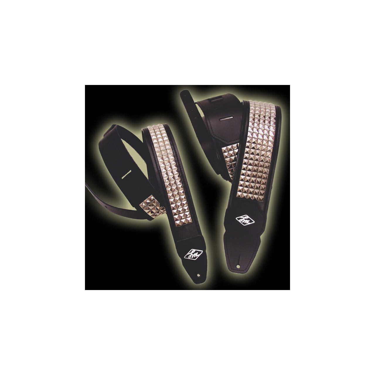 Cactus Gitarrengurt Black