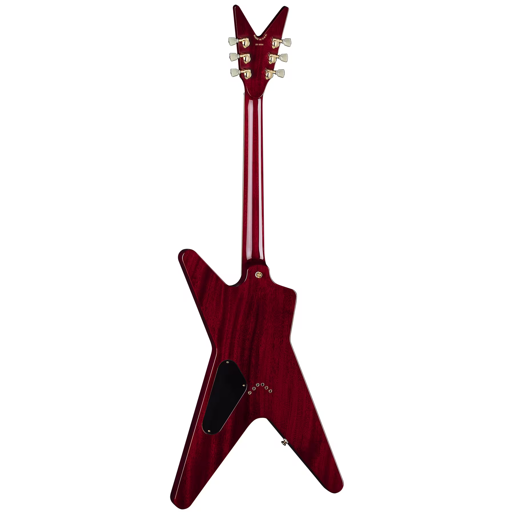 USA Custom Shop Time Capsule ML Trans Cherry