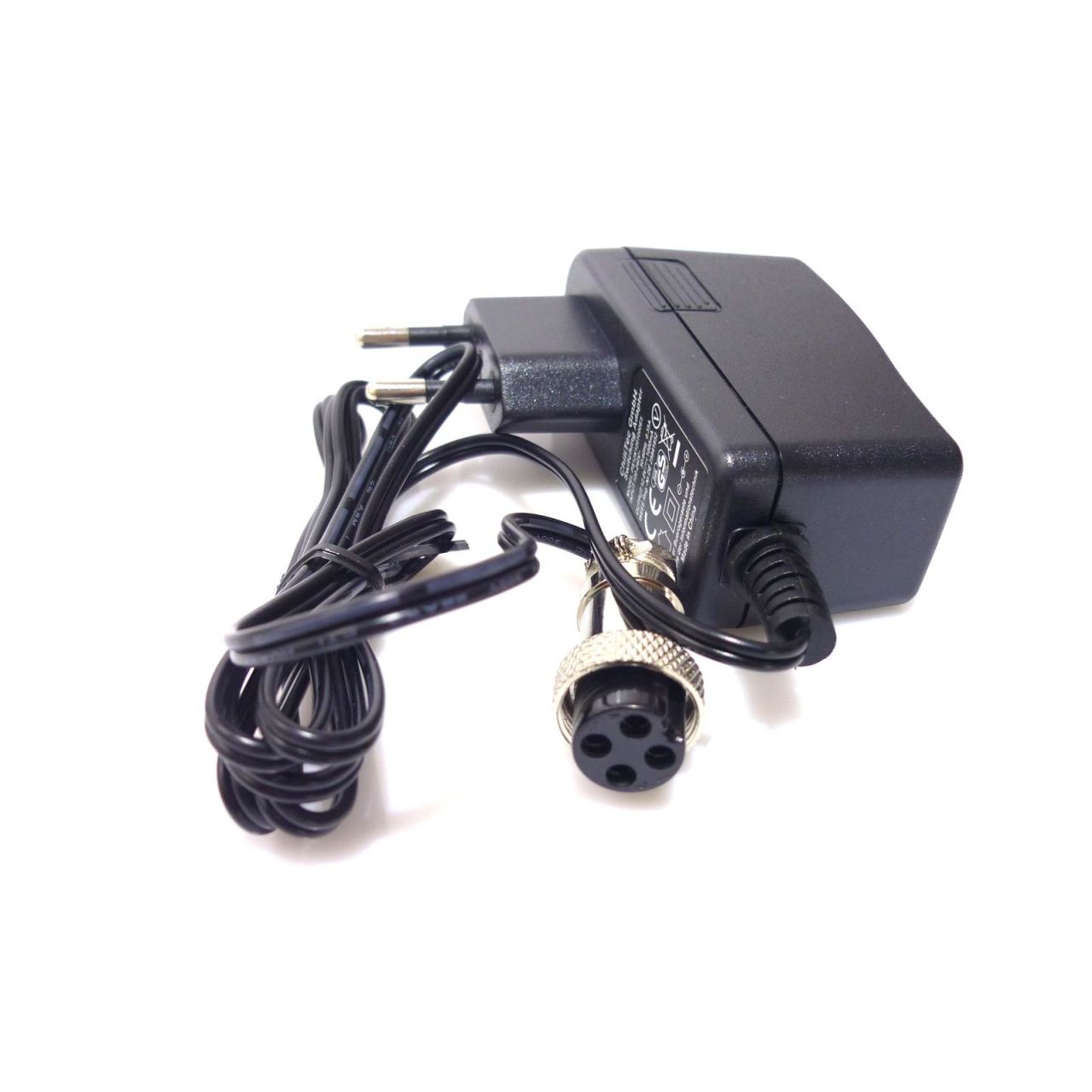 Netzteil 12V/1000mA freeDMX AP Wi-Fi und DXT-Serie