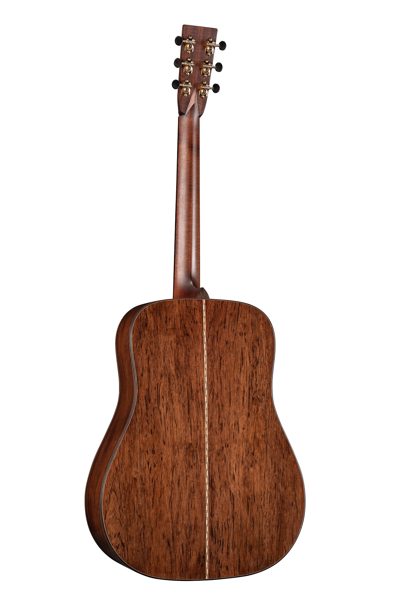 D Signature/TS Sunburst Westerngitarre