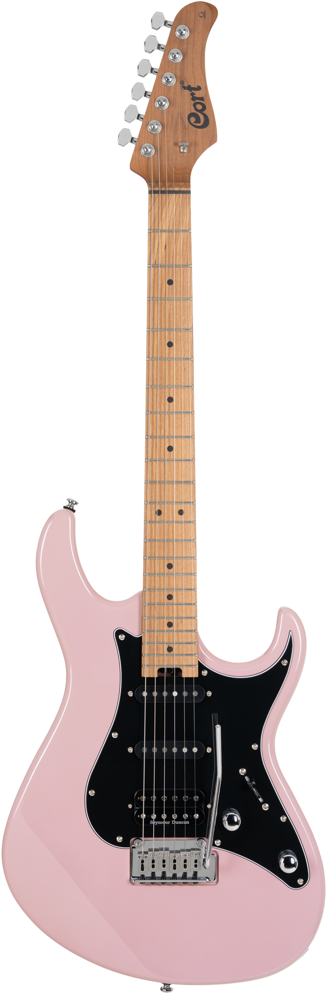 G290 Modern E-Gittarre Dusty Rose
