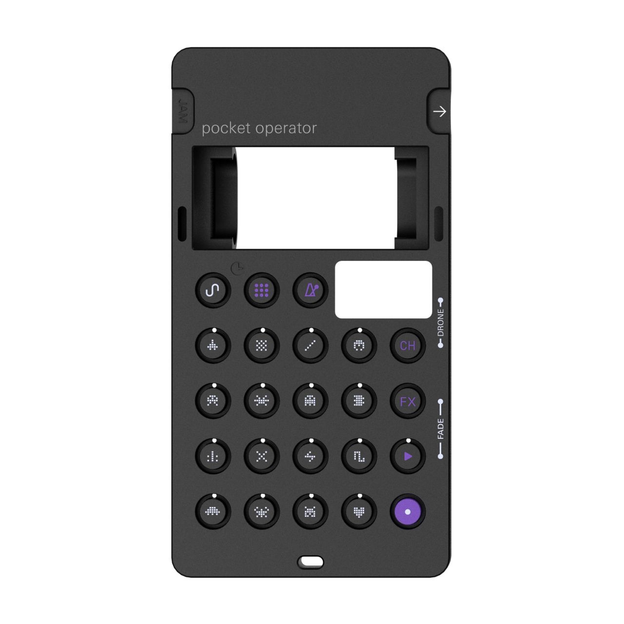 Silikon Case für PO-20 arcade pocket operator