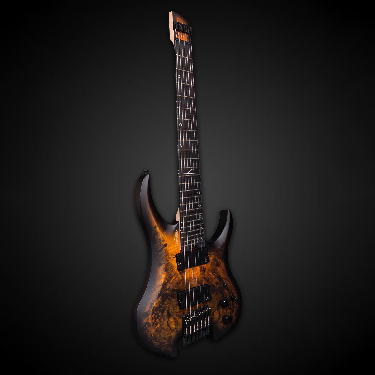 Ghost Super Shred 7 Multi-scale Death Valley