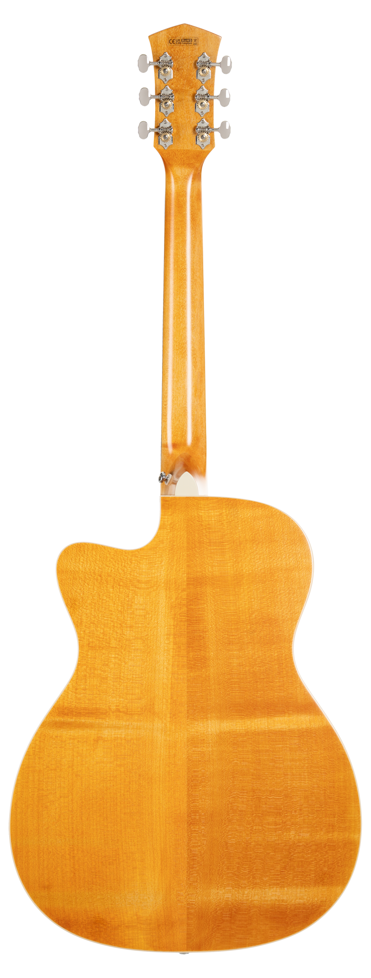 CORE-OC Maple Westerngitarre Brown Burst Top Semi Gloss
