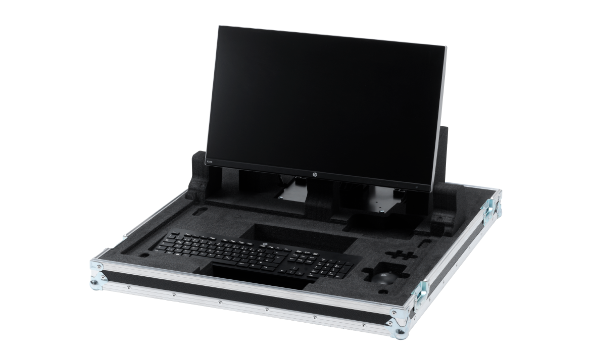 Tour Pack für MA grandMA3 onPC command wing XT