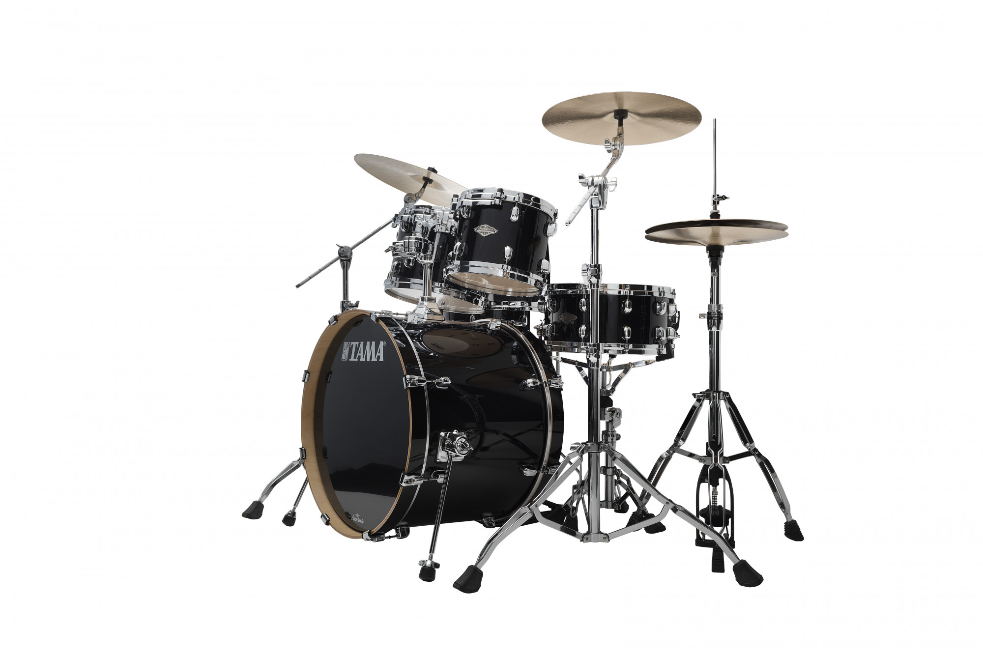 MBS42S Starclassic Performer Shell Kit 4 teilig - Piano Black