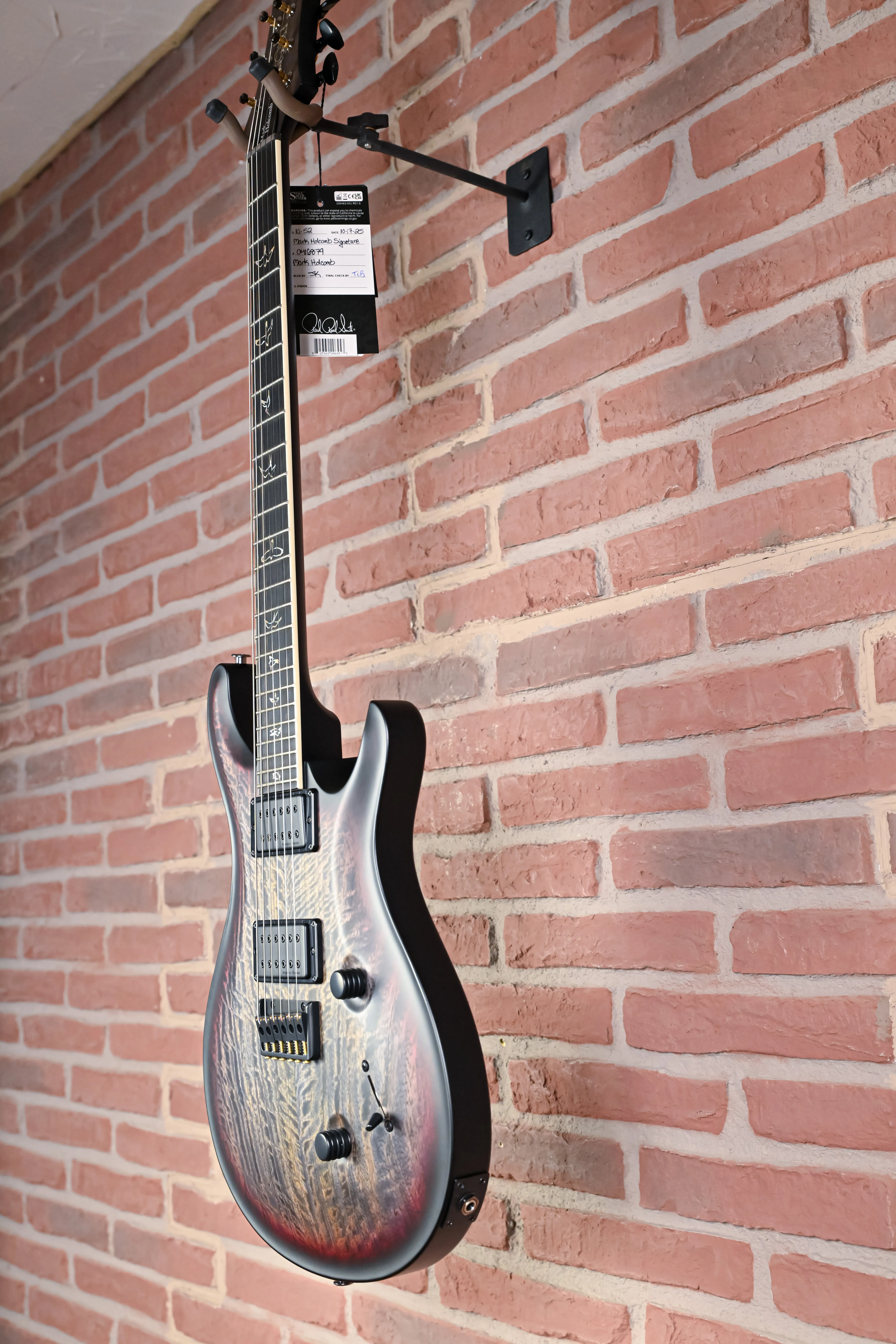 Mark Holcomb Holcomb Wraparound Burst