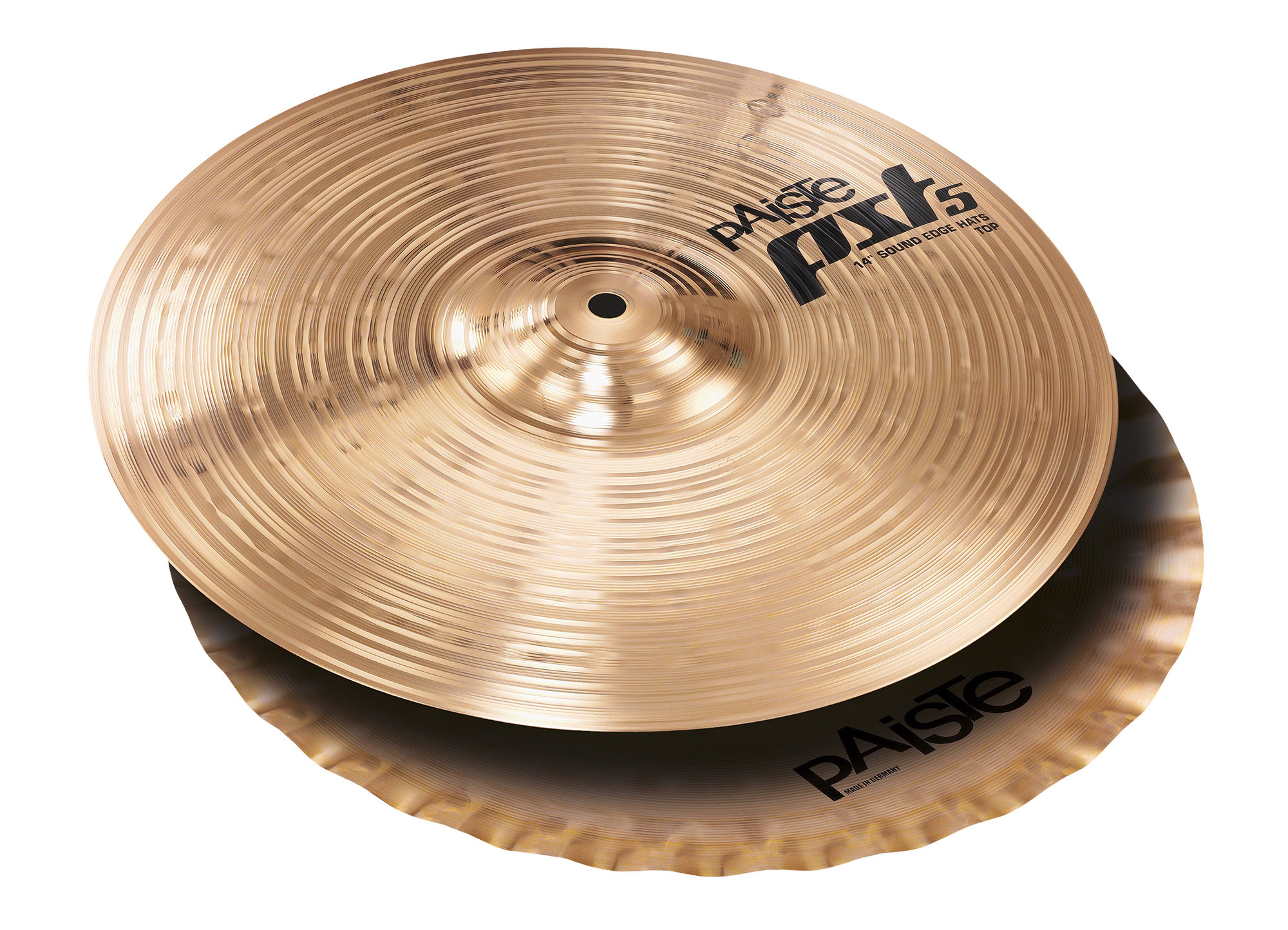 14" Medium HiHat Becken PST 5