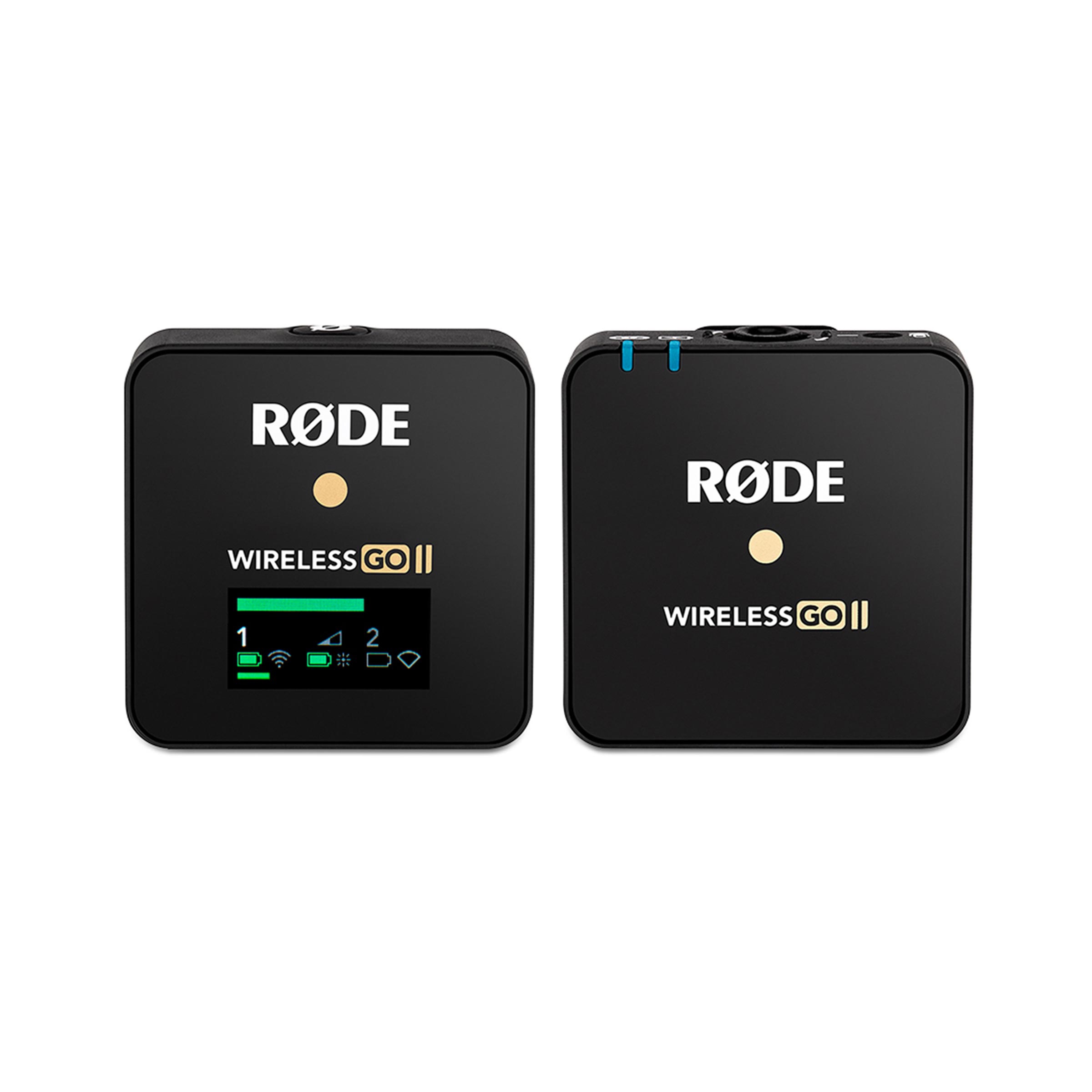 Wireless GO II Single, digitales Drahtlos-Mikrofonsystem