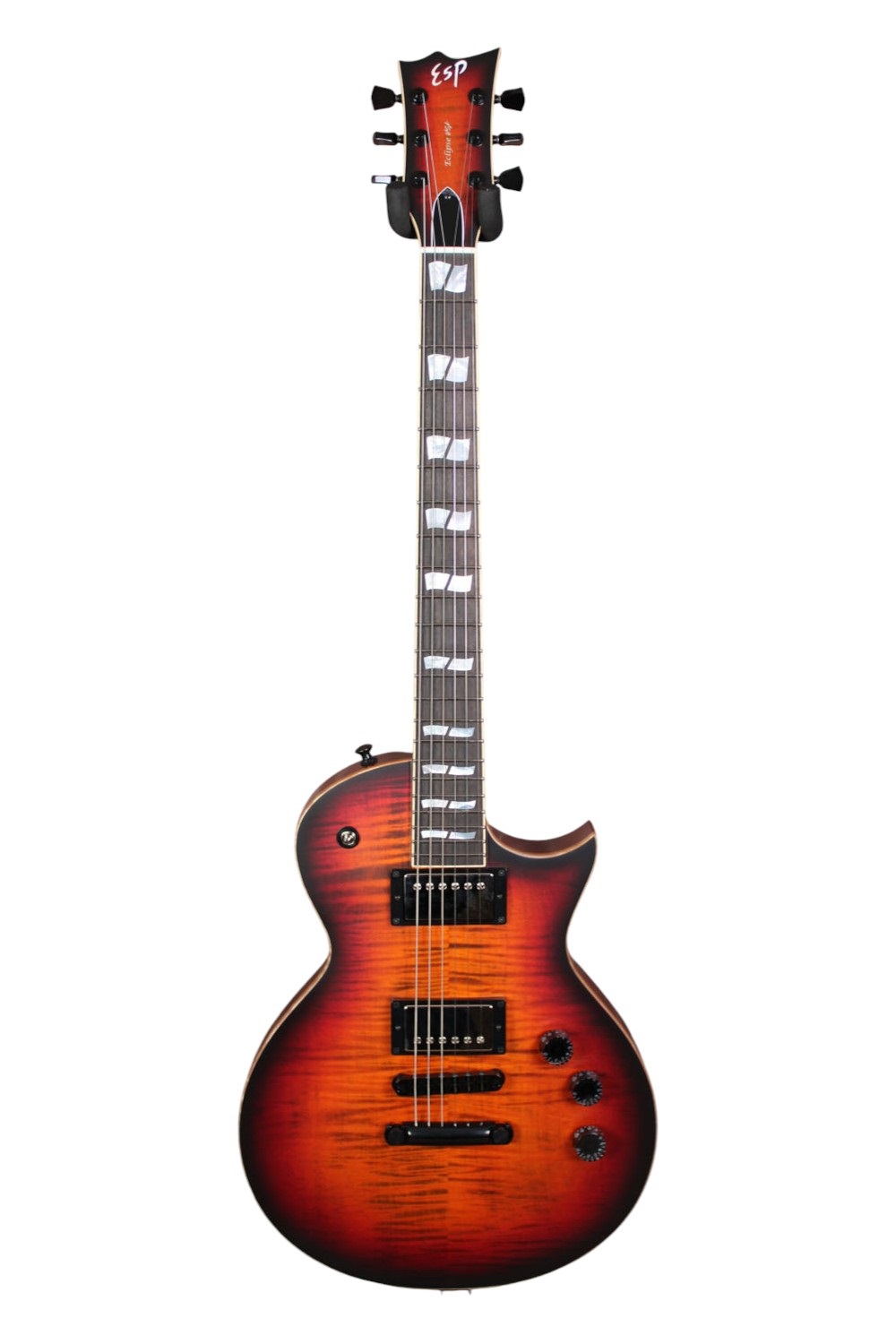 USA ECLIPSE  FM Tiger Eye Sunburst BH SD