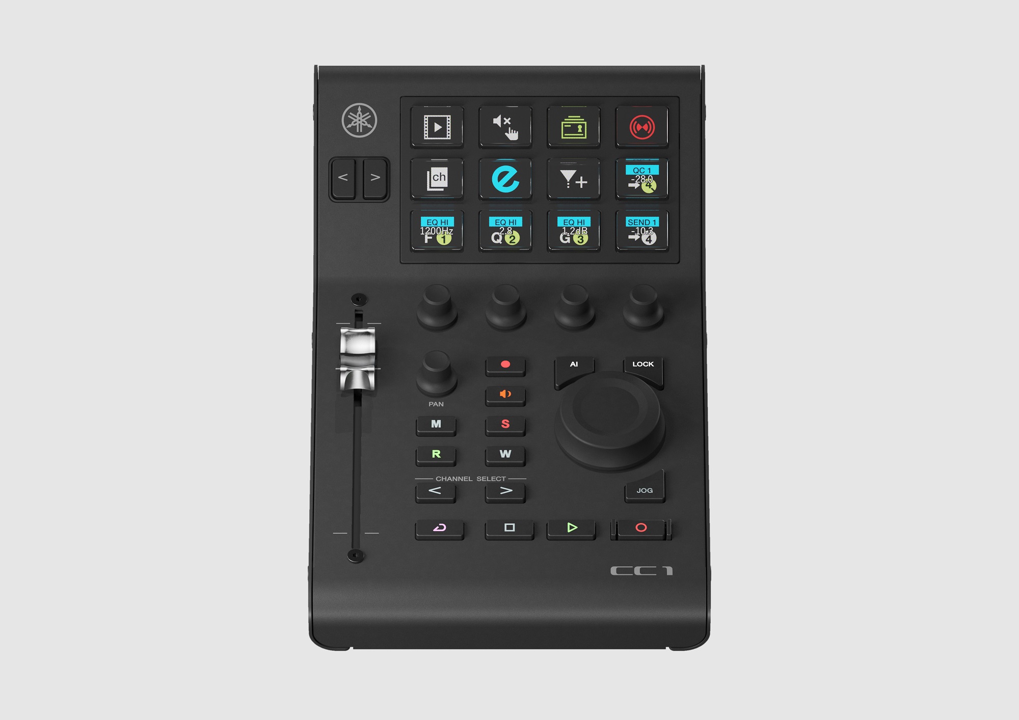 CC1 DAW Remote Controller