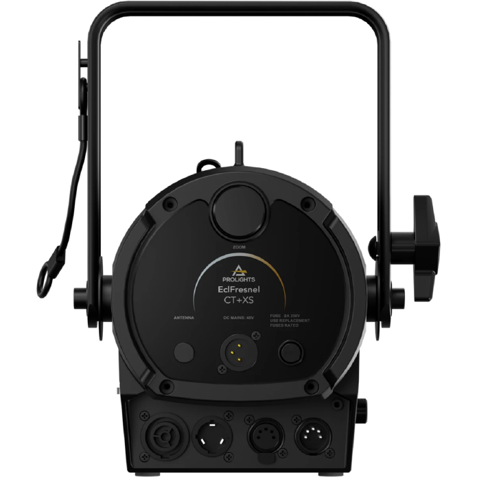 EclFresnel CT+ XS LED Fresnel Scheinwerfer