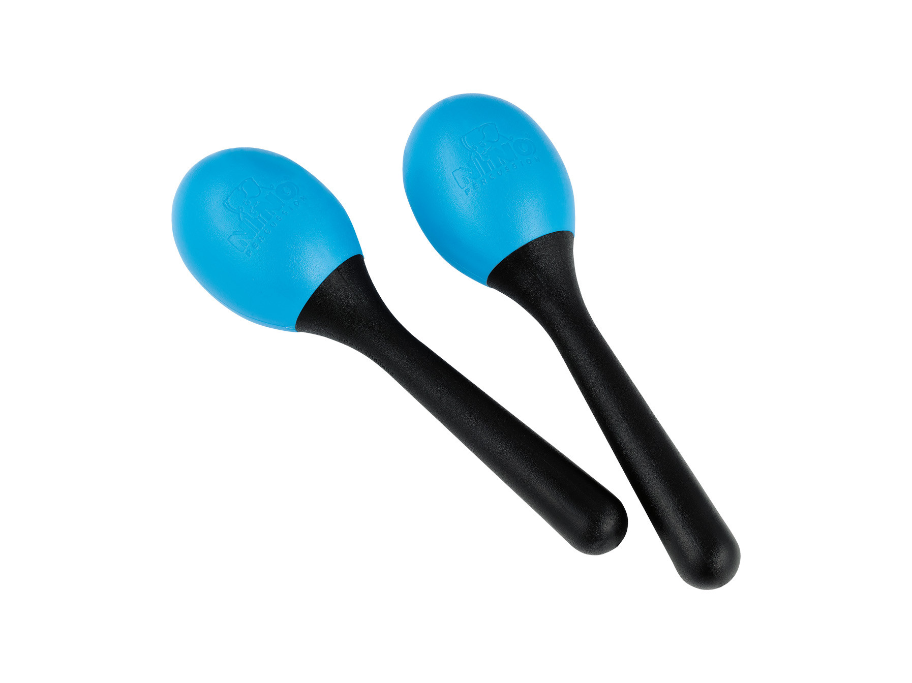 Egg Maracas Blau 6" – Percussion Rassel