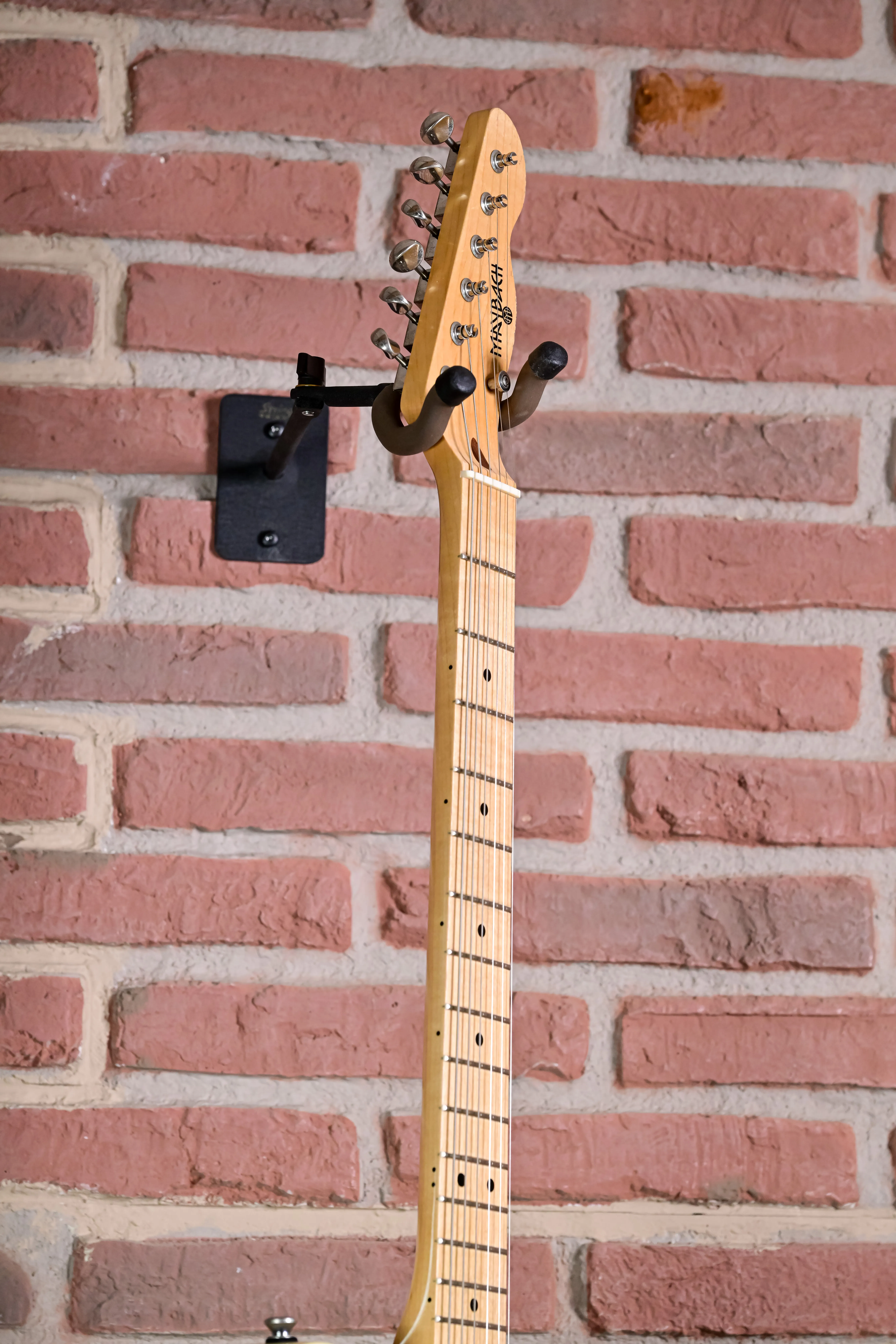 Texonian T52-2 Vintage Cream-Keith E-Gitarre