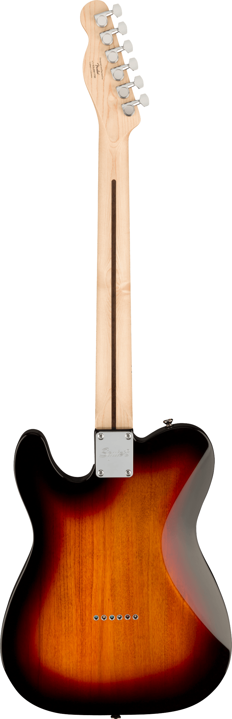 Affinity Series Telecaster® MN BPG 3-Color Sunburst