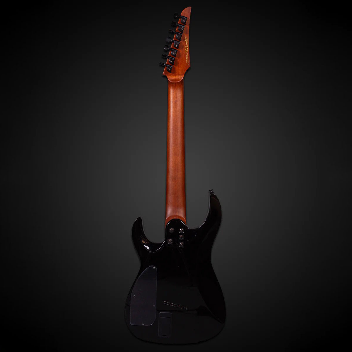 Ninja Overdrive 7-string multi, Jupiter Burst