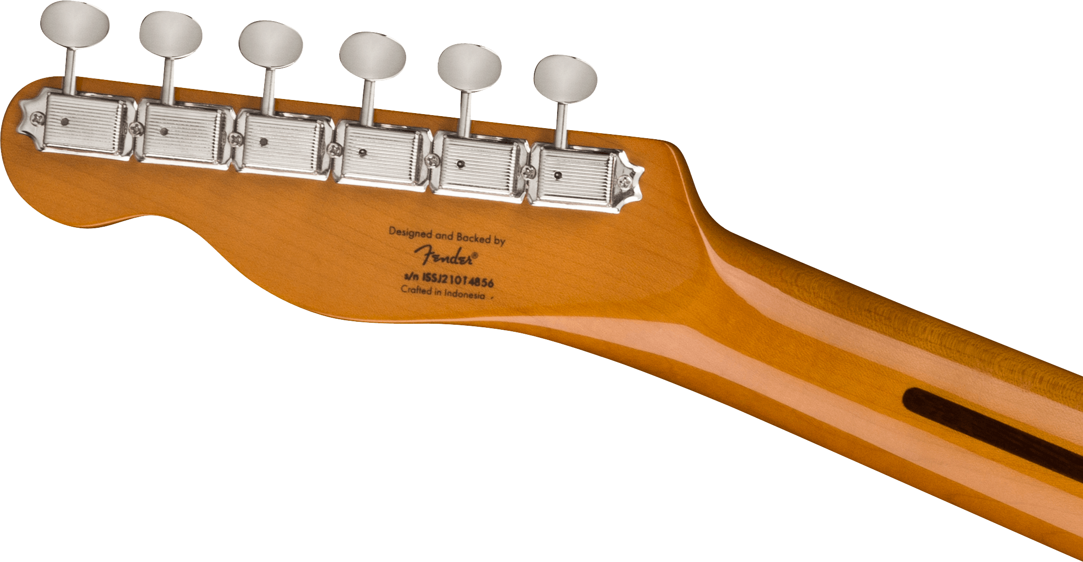 FSR Classic Vibe '50s Telecaster®, Maple Fingerboard, Parchment Pickguard, Sonic Blue
